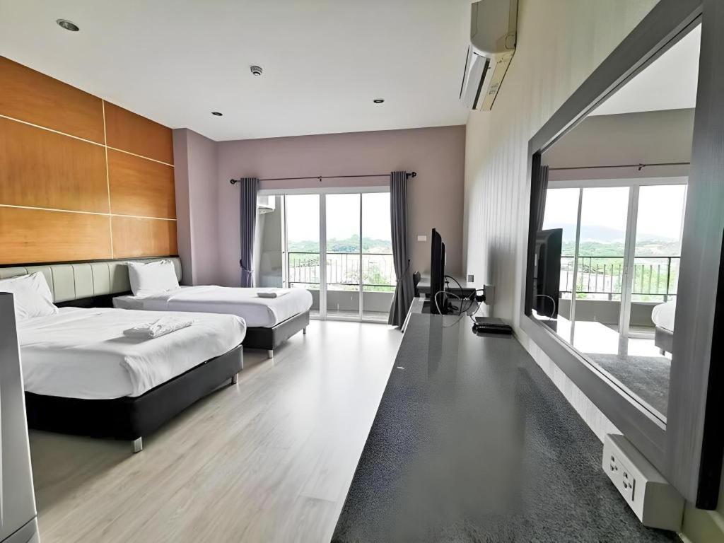 The Y Residence Chiang Mai Exterior photo
