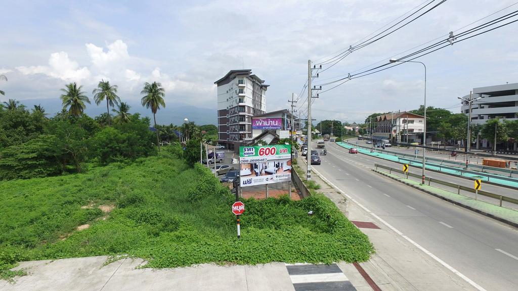 The Y Residence Chiang Mai Exterior photo